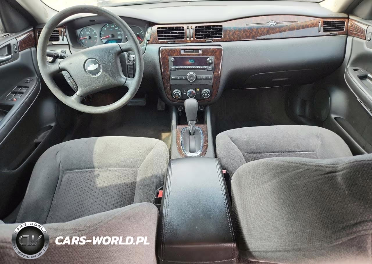 2012 Chevrolet Impala Ls VIN:2G1WF5E34C1157816 - 8