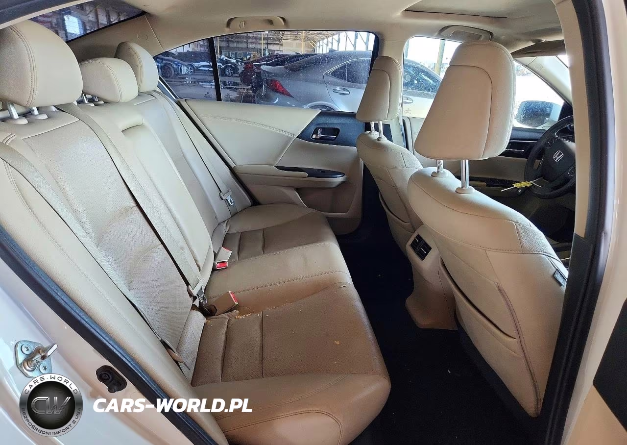 2015 Honda Accord Exl VIN:1HGCR3F80FA016317 - 10