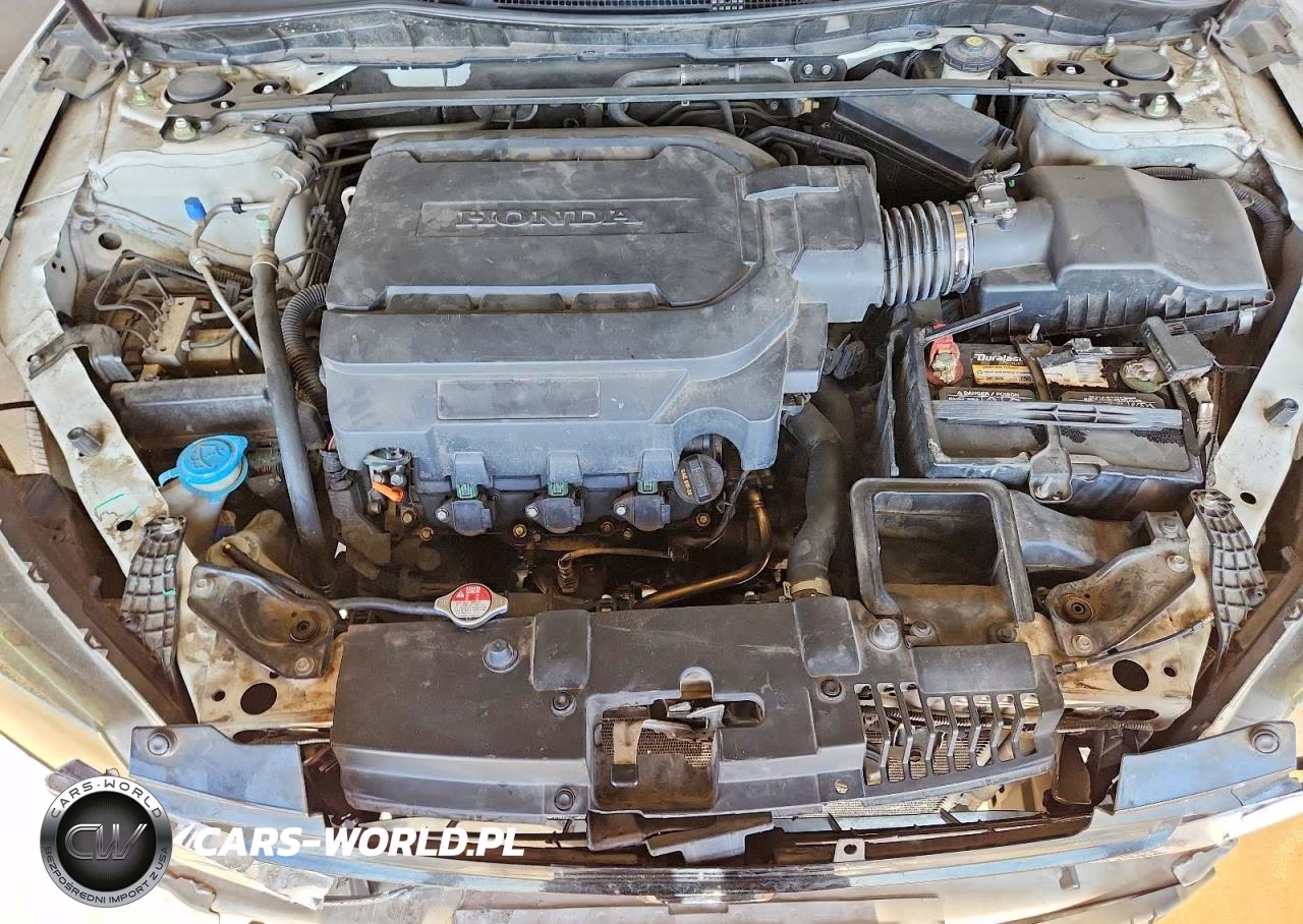 2015 Honda Accord Exl VIN:1HGCR3F80FA016317 - 11