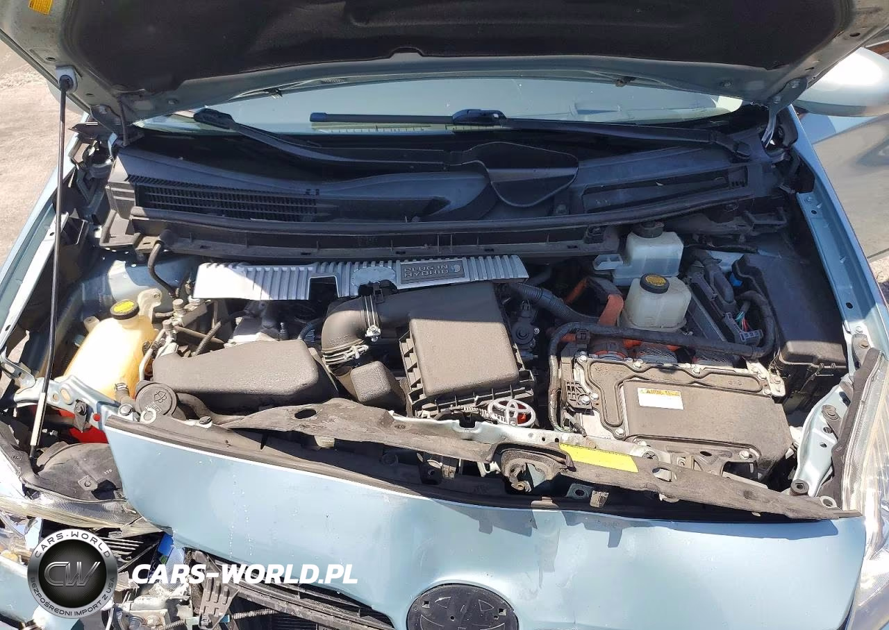 2014 Toyota Prius Plug-In Hybrid Advanced VIN:JTDKN3DP5E3050529 - 11