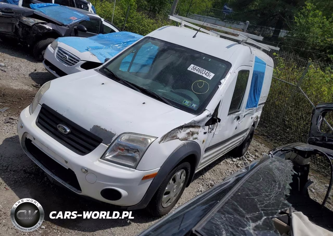 2013 Ford Transit Connect Xlt
