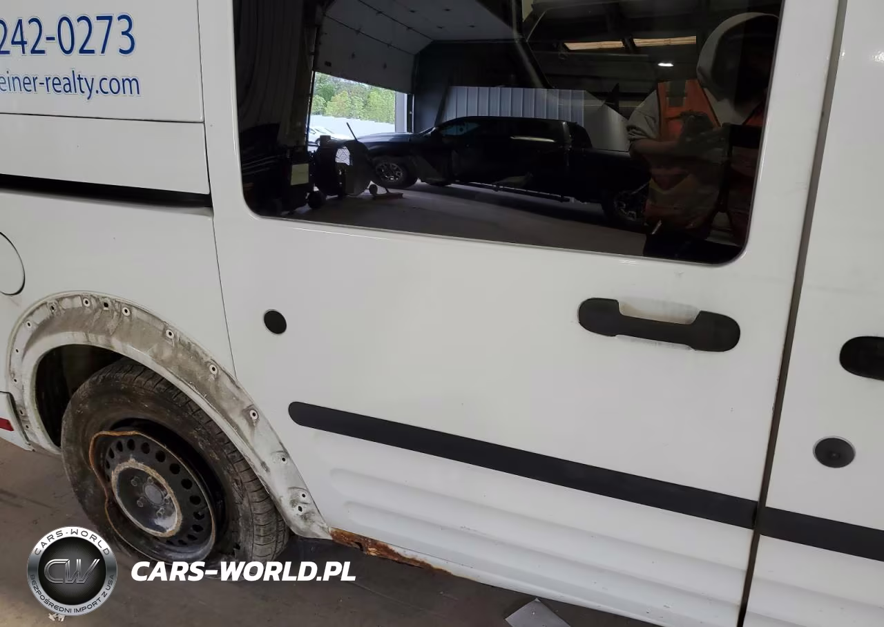 2013 Ford Transit Connect Xlt VIN:NM0LS6BN0DT160125 - 10