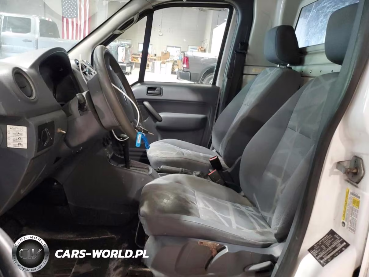 2013 Ford Transit Connect Xlt VIN:NM0LS6BN0DT160125 - 7
