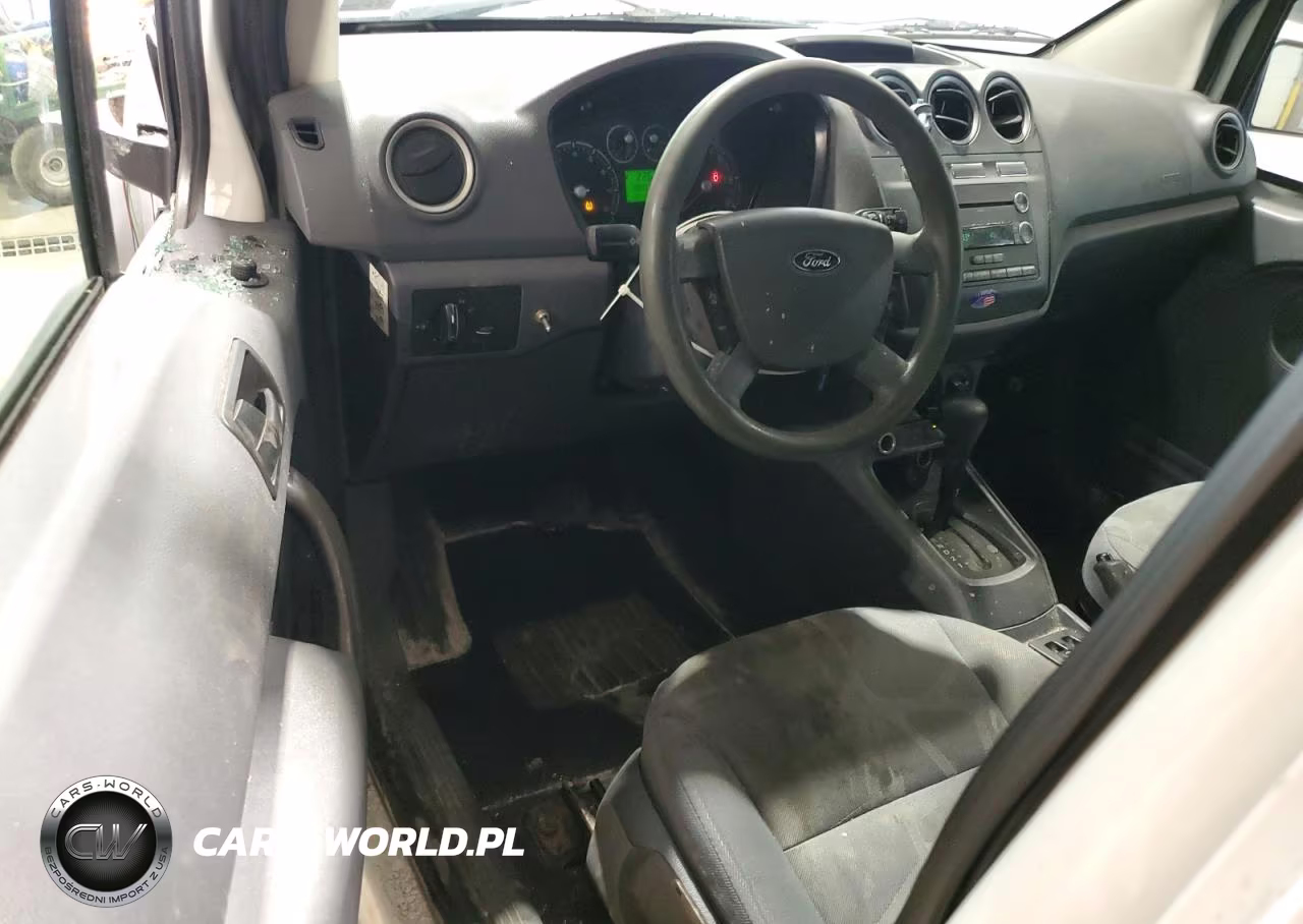2013 Ford Transit Connect Xlt VIN:NM0LS6BN0DT160125 - 8