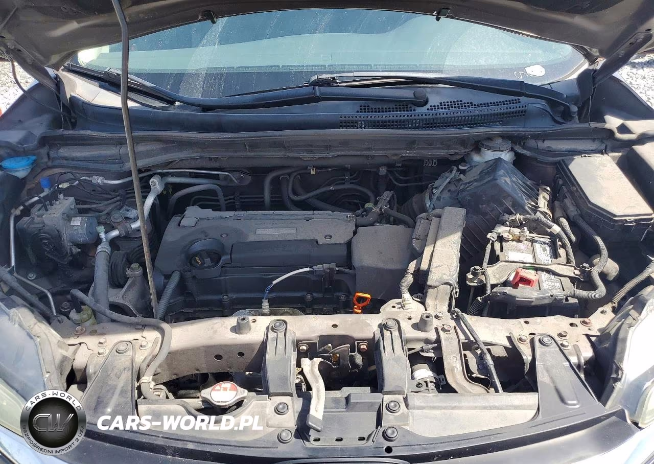 2016 Honda Cr-V Se VIN:2HKRM4H47GH686335 - 11