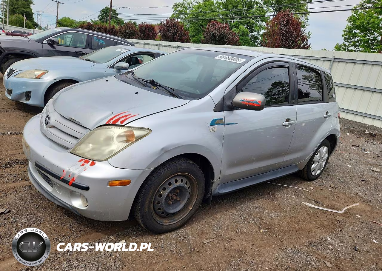 2005 Toyt Scion Xa