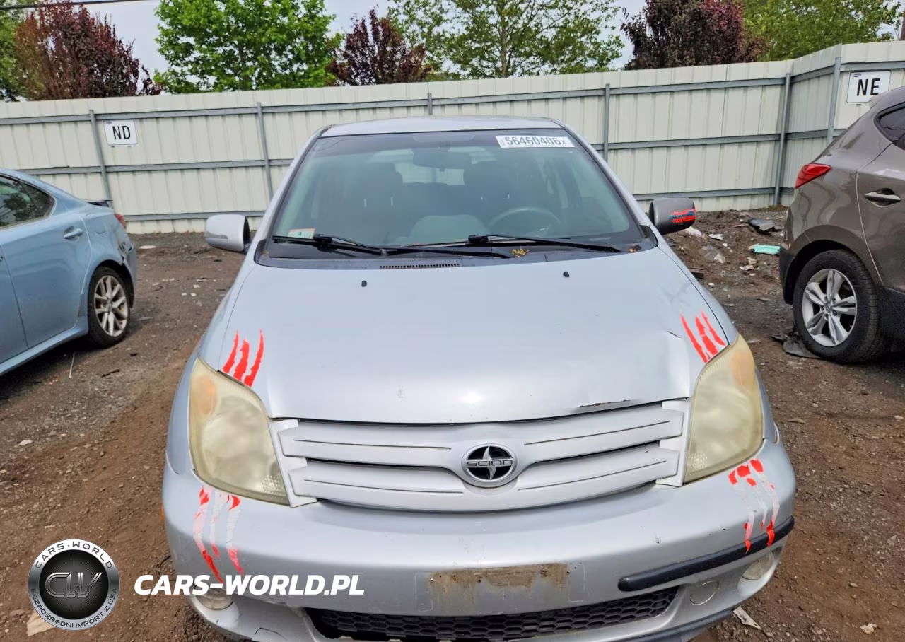 2005 Toyt Scion Xa VIN:JTKKT624X50116664 - 5