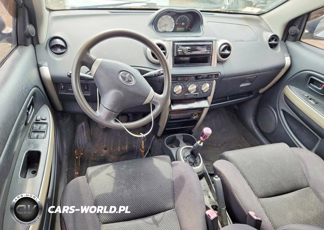 2005 Toyt Scion Xa VIN:JTKKT624X50116664 - 8