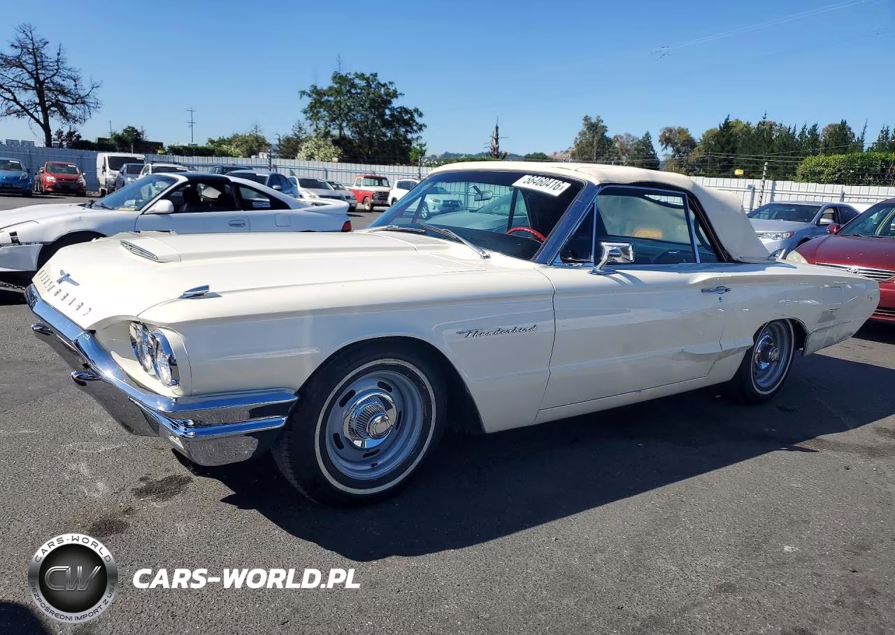 1964 Ford Thunderbird