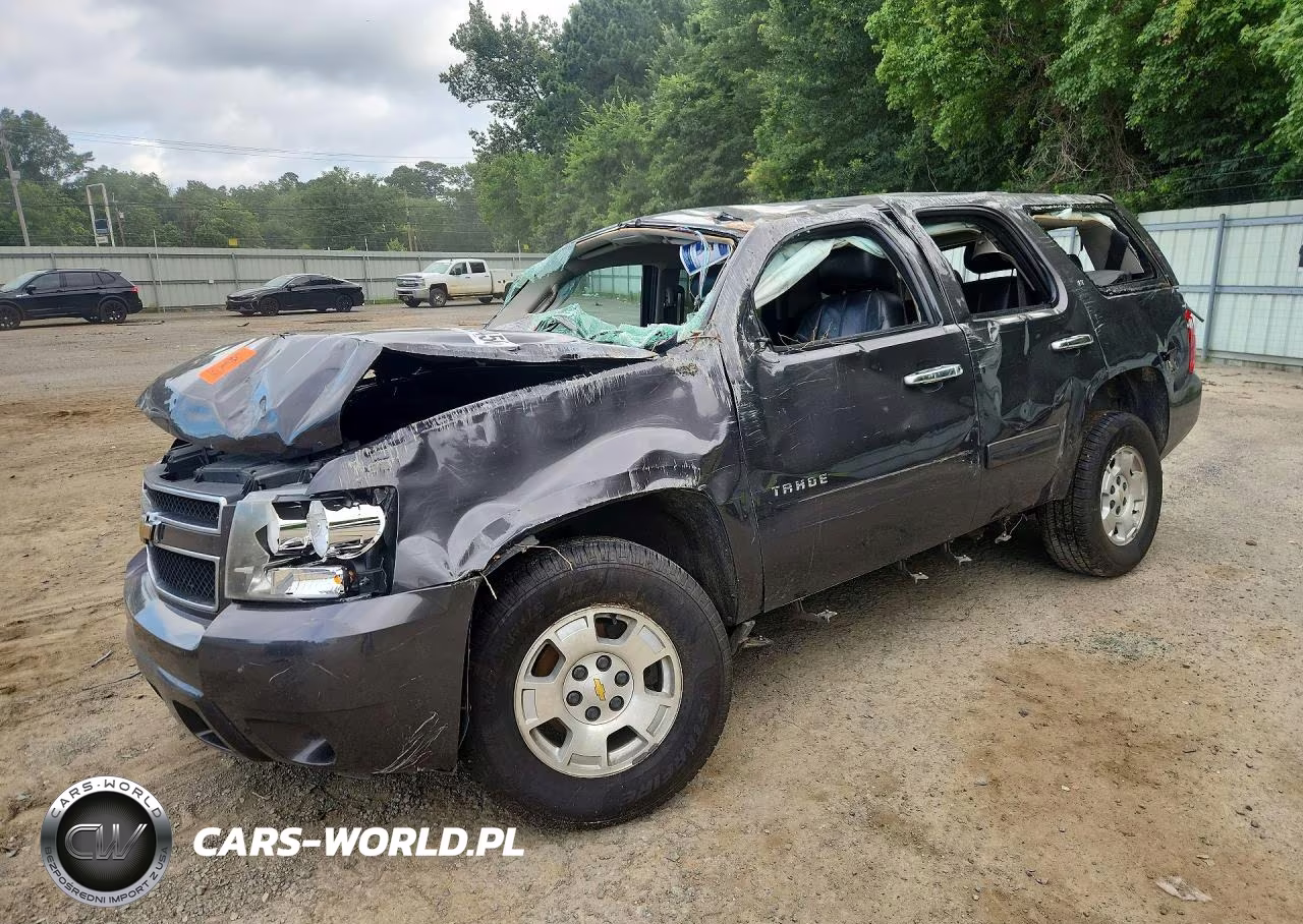 2010 Chevrolet Tahoe C1500 Lt