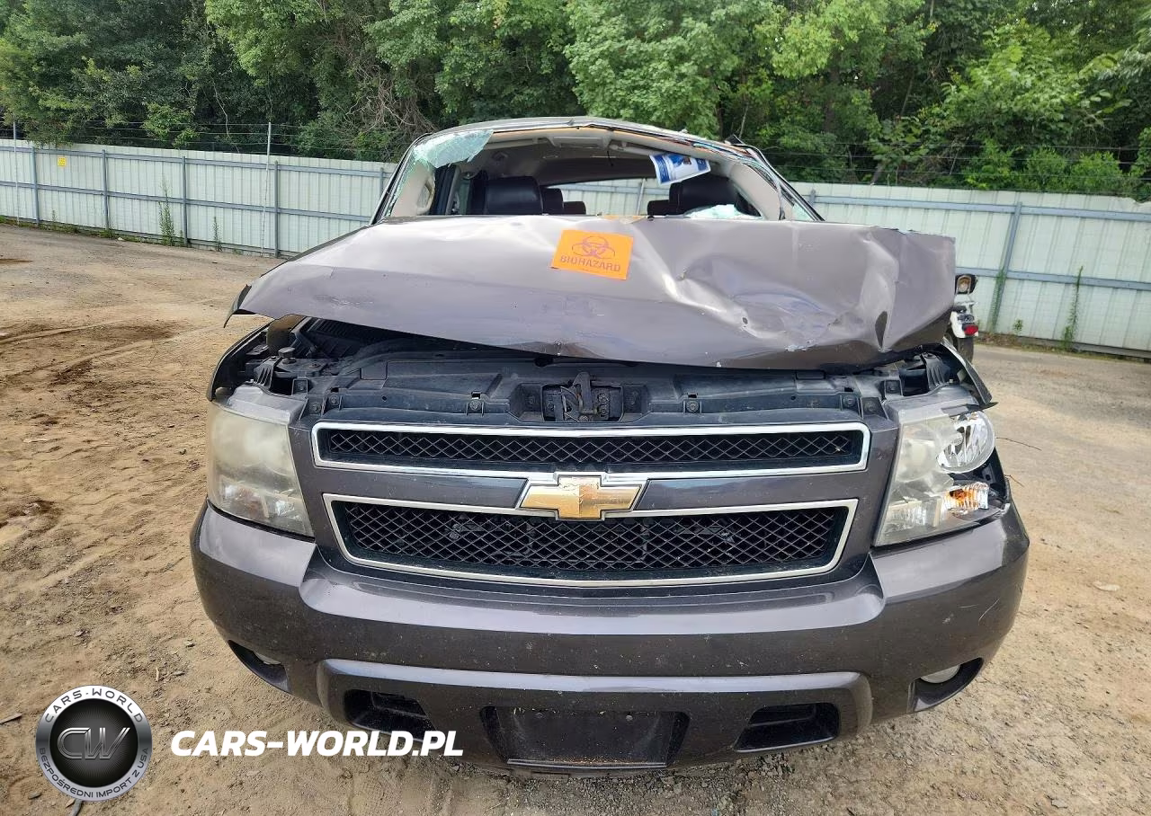 2010 Chevrolet Tahoe C1500 Lt VIN:1GNUCBE06AR280847 - 5