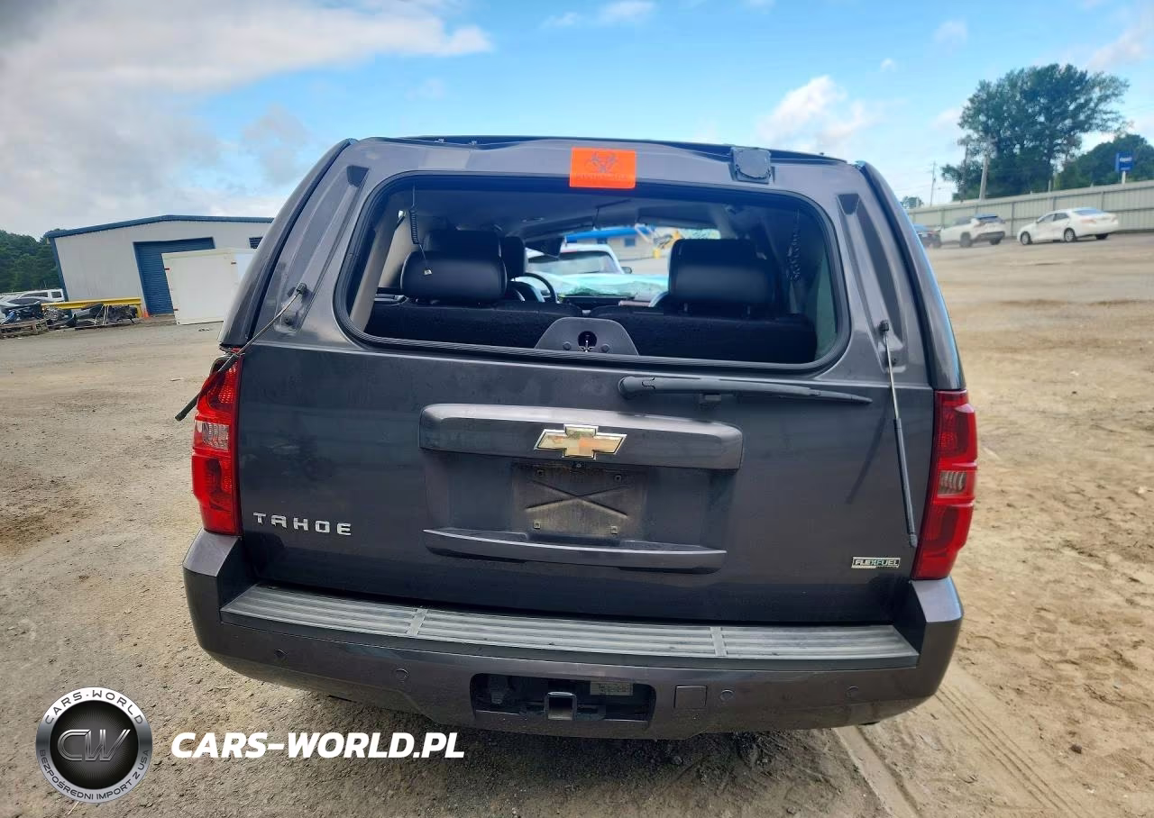 2010 Chevrolet Tahoe C1500 Lt VIN:1GNUCBE06AR280847 - 6