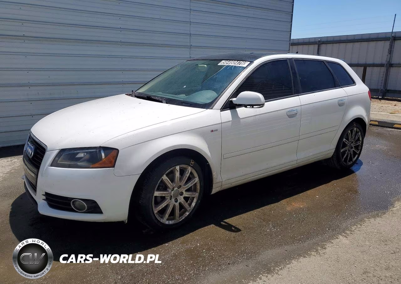 2013 Audi A3 Premium Plus