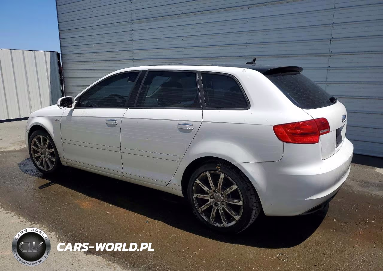 2013 Audi A3 Premium Plus VIN:WAUKJAFM2DA022343 - 2