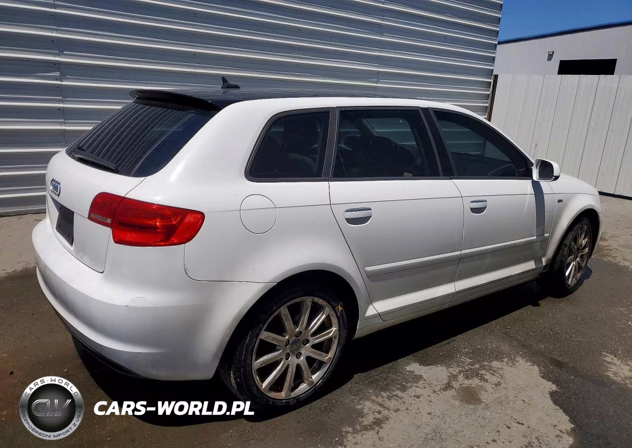 2013 Audi A3 Premium Plus VIN:WAUKJAFM2DA022343 - 3