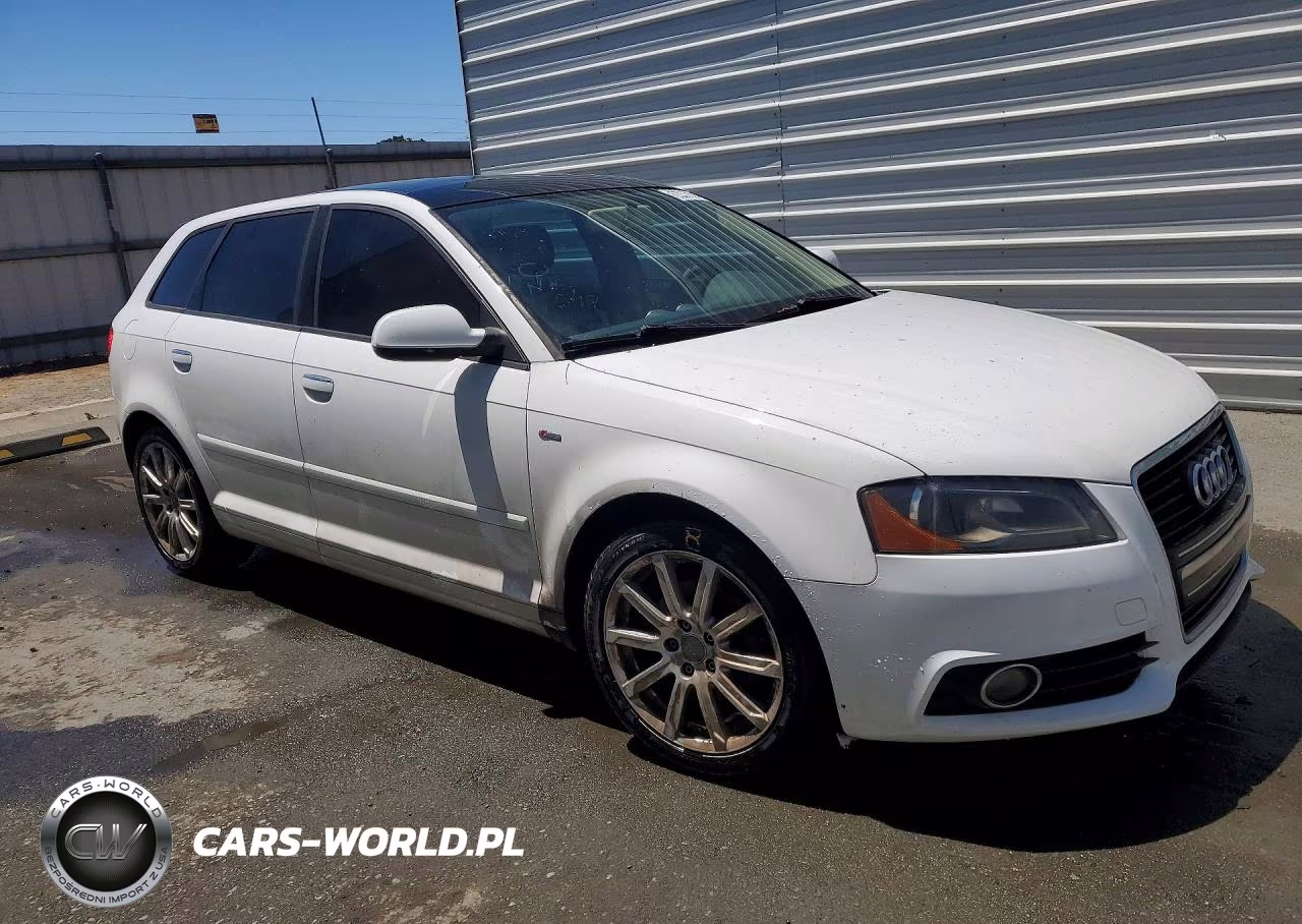2013 Audi A3 Premium Plus VIN:WAUKJAFM2DA022343 - 4
