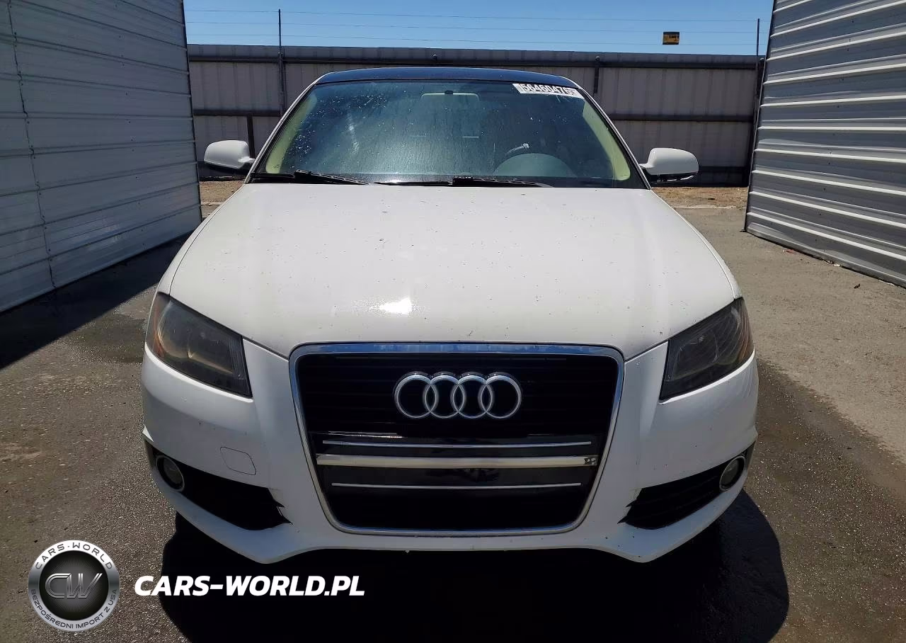 2013 Audi A3 Premium Plus VIN:WAUKJAFM2DA022343 - 5