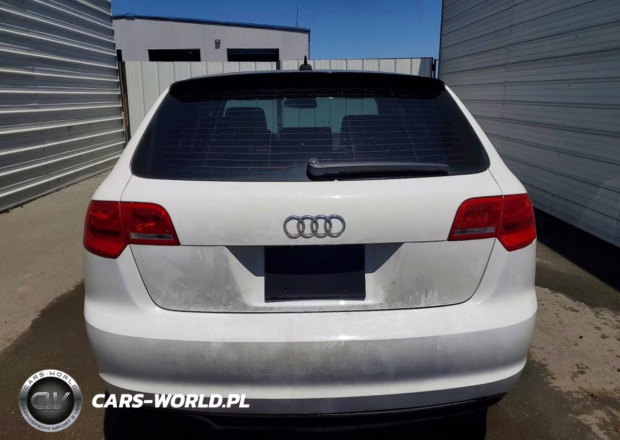 2013 Audi A3 Premium Plus VIN:WAUKJAFM2DA022343 - 6