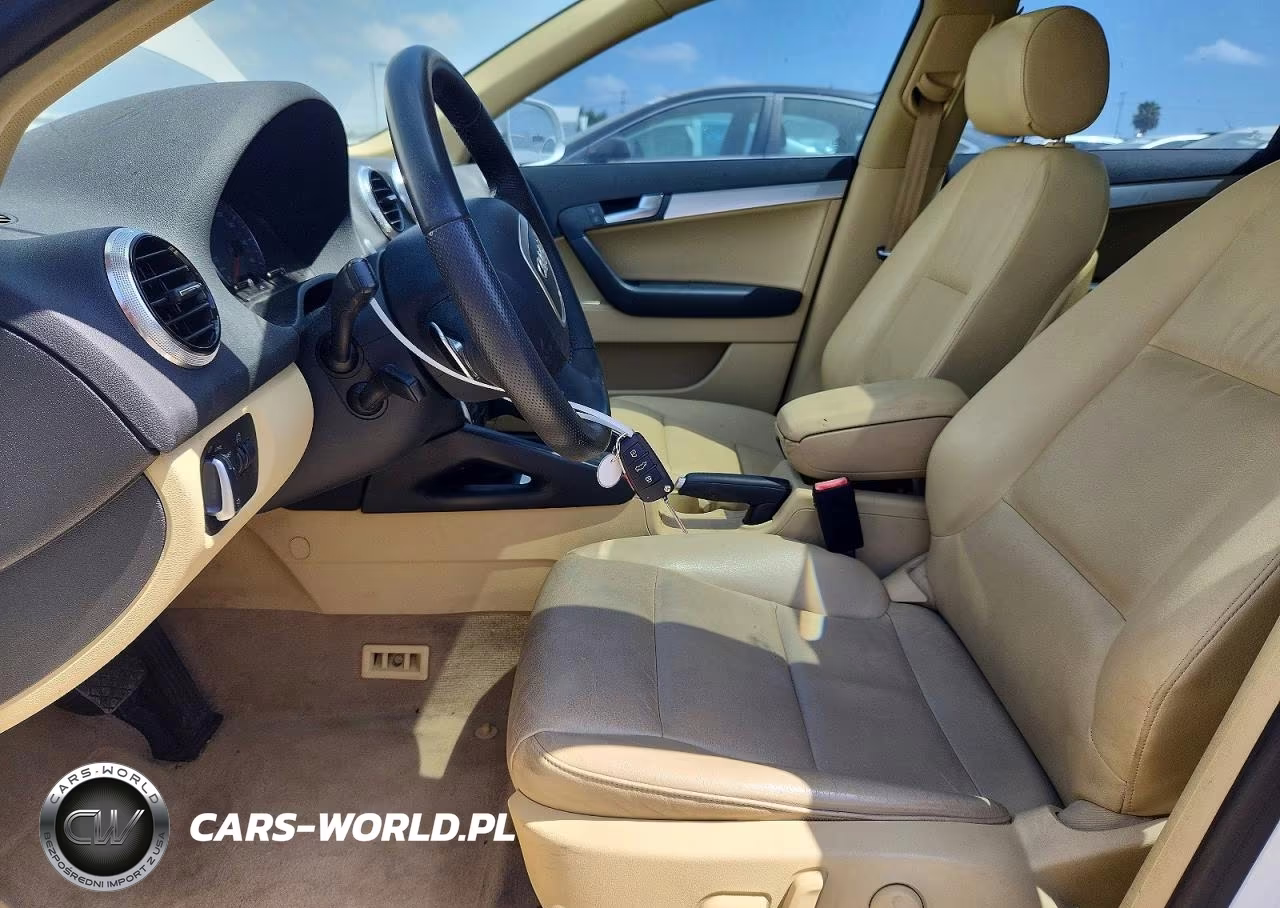 2013 Audi A3 Premium Plus VIN:WAUKJAFM2DA022343 - 7
