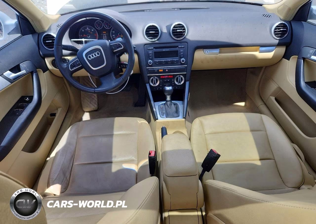2013 Audi A3 Premium Plus VIN:WAUKJAFM2DA022343 - 8