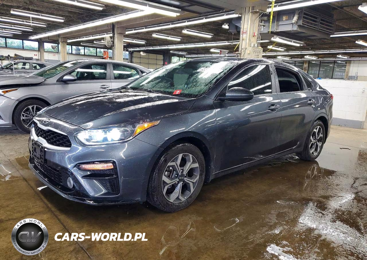 2020 Kia Forte Lxs – zdjęcie 1 z 12