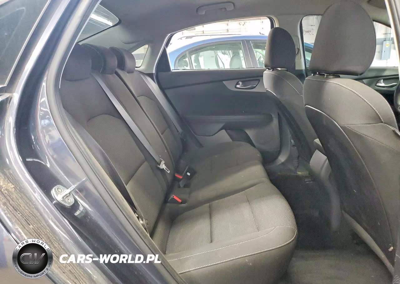 2020 Kia Forte Lxs VIN:3KPF24AD1LE238982 - 10