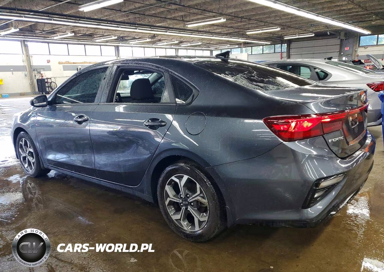 2020 Kia Forte Lxs VIN:3KPF24AD1LE238982 - 2