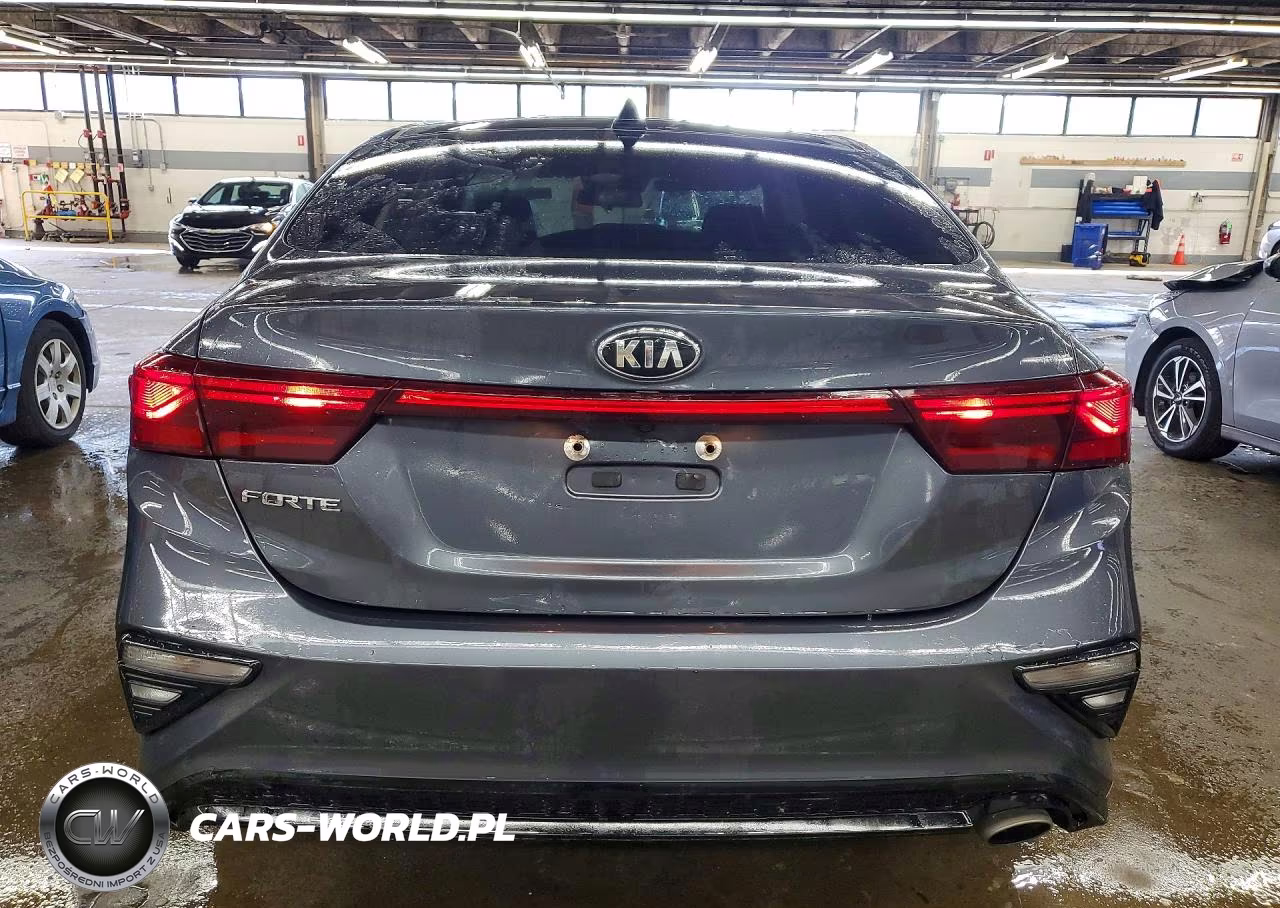 2020 Kia Forte Lxs VIN:3KPF24AD1LE238982 - 6