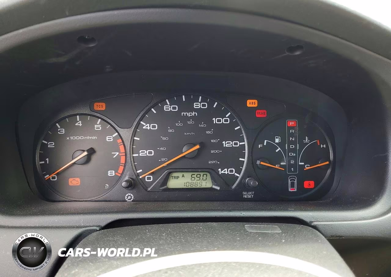 2002 Honda Odyssey Exl VIN:5FNRL18022B033966 - 9