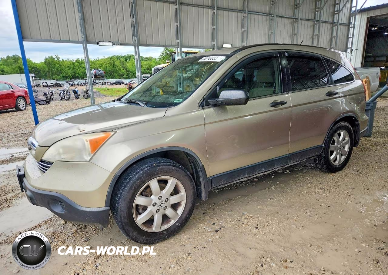 2007 Honda Cr-V Ex – zdjęcie 1 z 13
