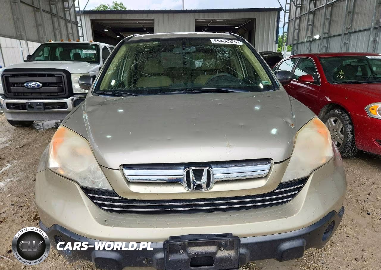 2007 Honda Cr-V Ex VIN:JHLRE48547C067602 - 5