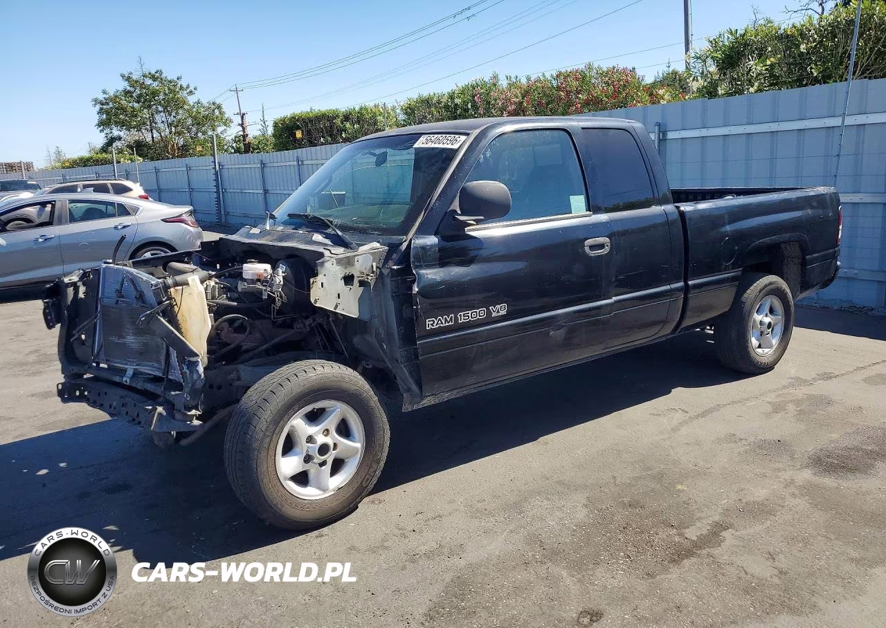 2001 Dodge Ram 1500
