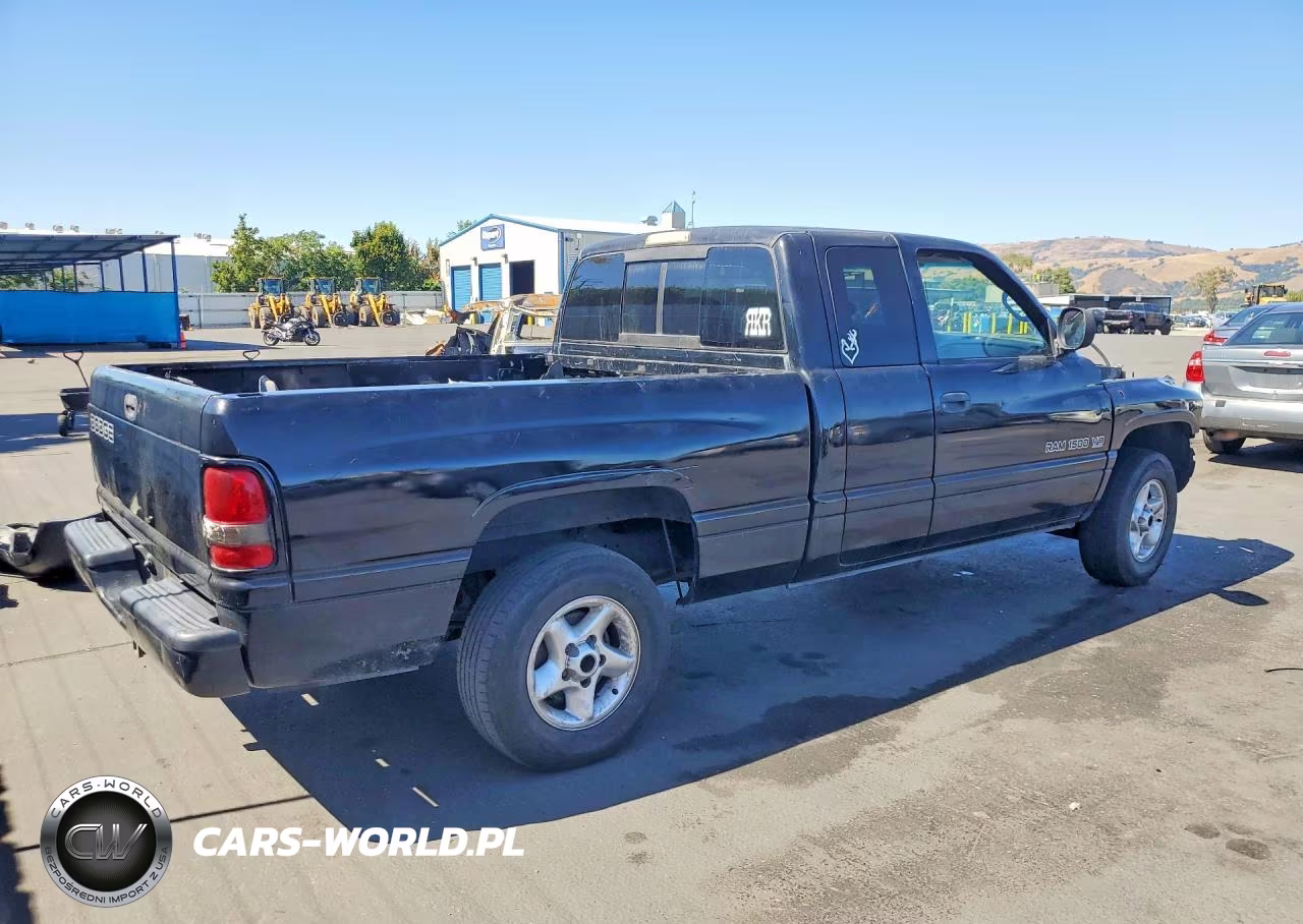 2001 Dodge Ram 1500 VIN:1B7HC13Y81J286726 - 3