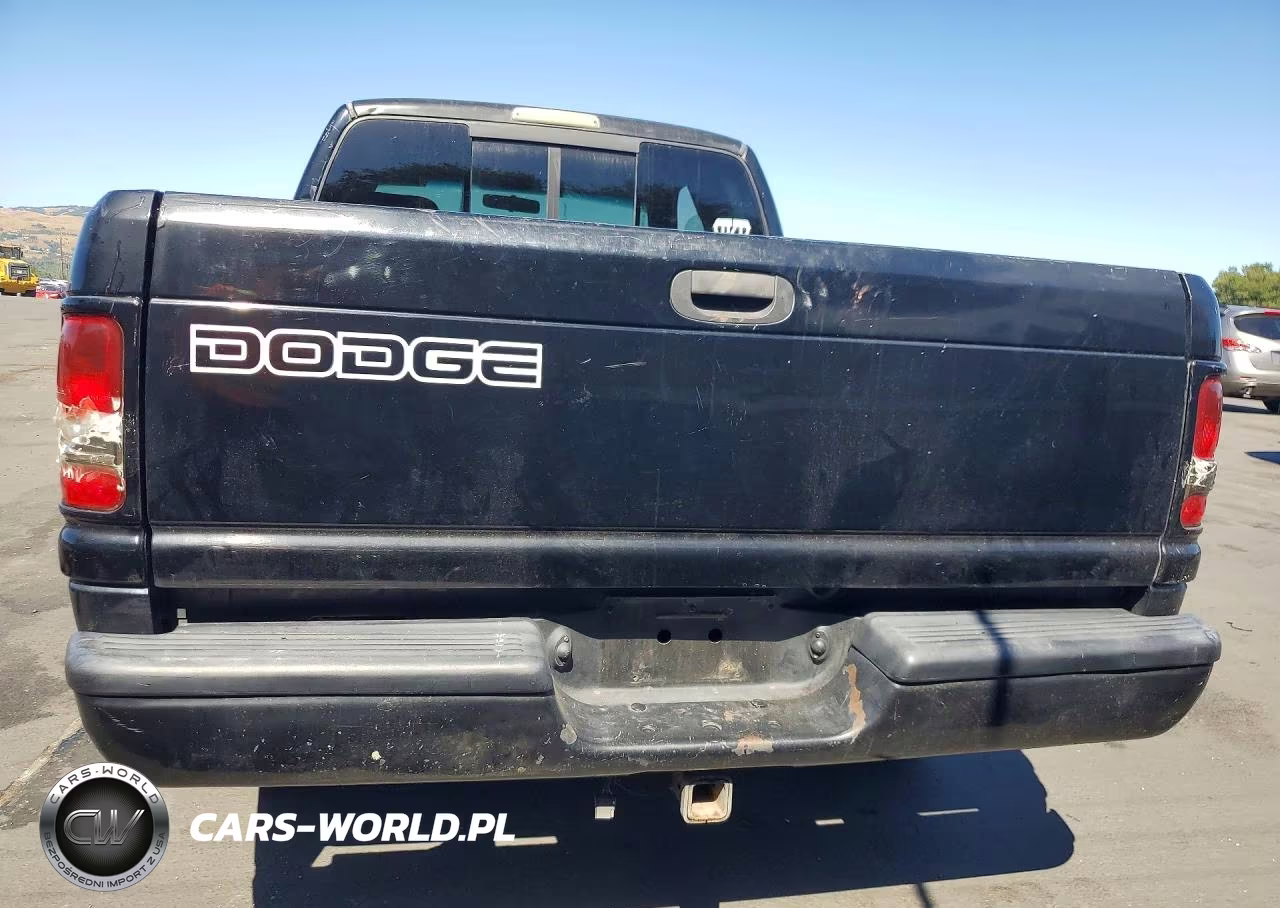 2001 Dodge Ram 1500 VIN:1B7HC13Y81J286726 - 6