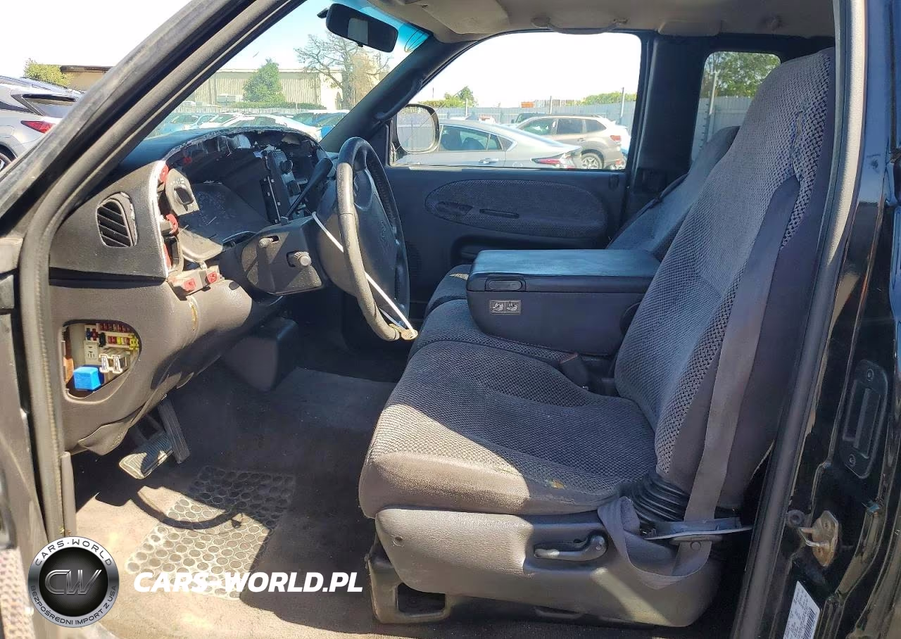2001 Dodge Ram 1500 VIN:1B7HC13Y81J286726 - 7