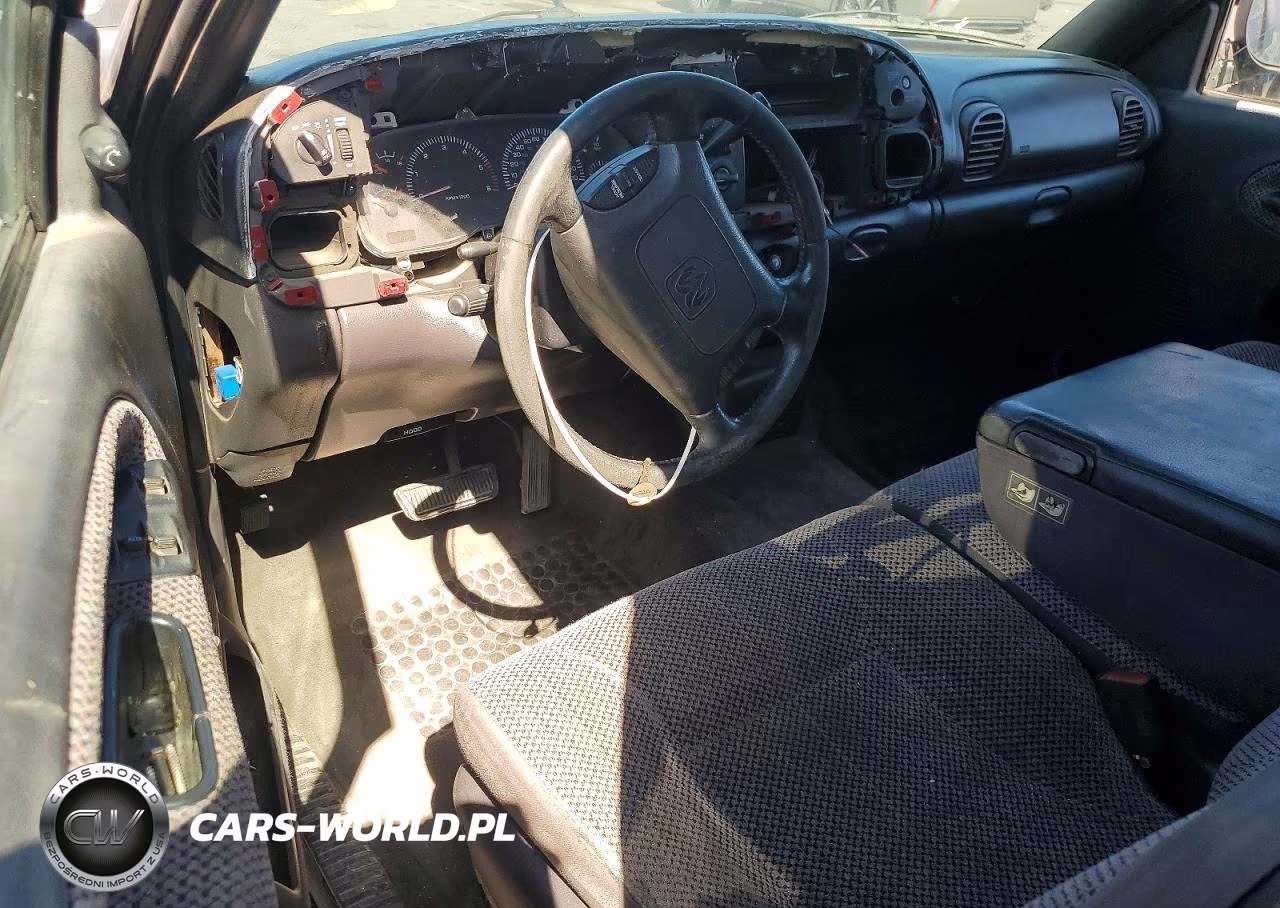2001 Dodge Ram 1500 VIN:1B7HC13Y81J286726 - 8