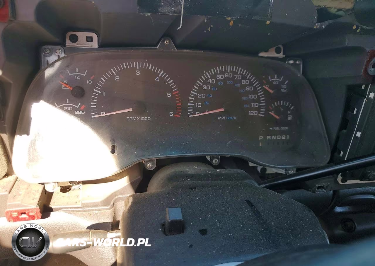 2001 Dodge Ram 1500 VIN:1B7HC13Y81J286726 - 9