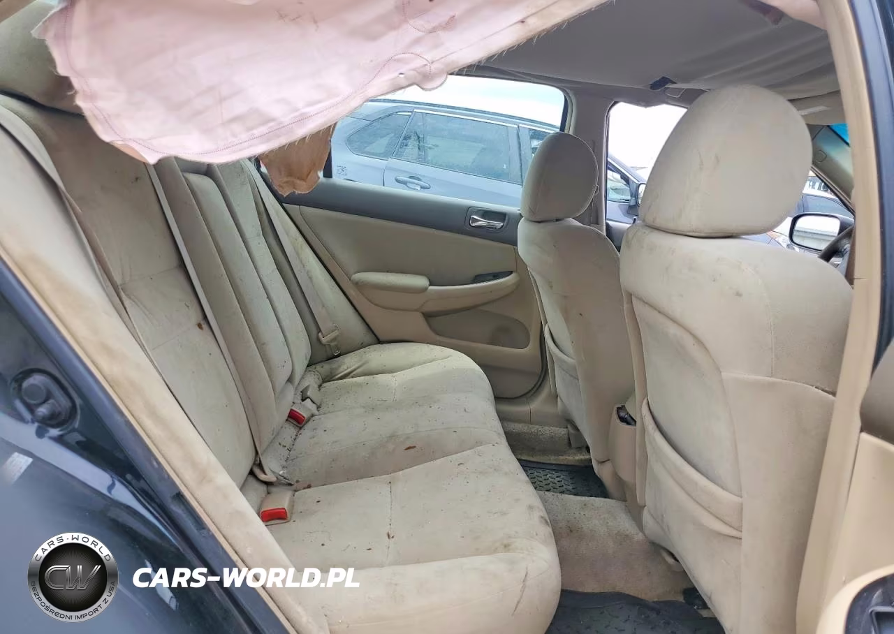 2006 Honda Accord VIN:1HGCM56316A179430 - 10