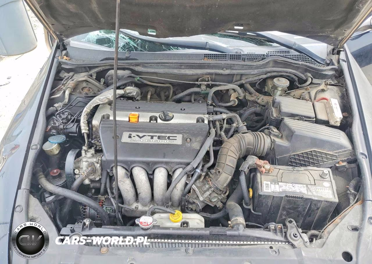 2006 Honda Accord VIN:1HGCM56316A179430 - 11