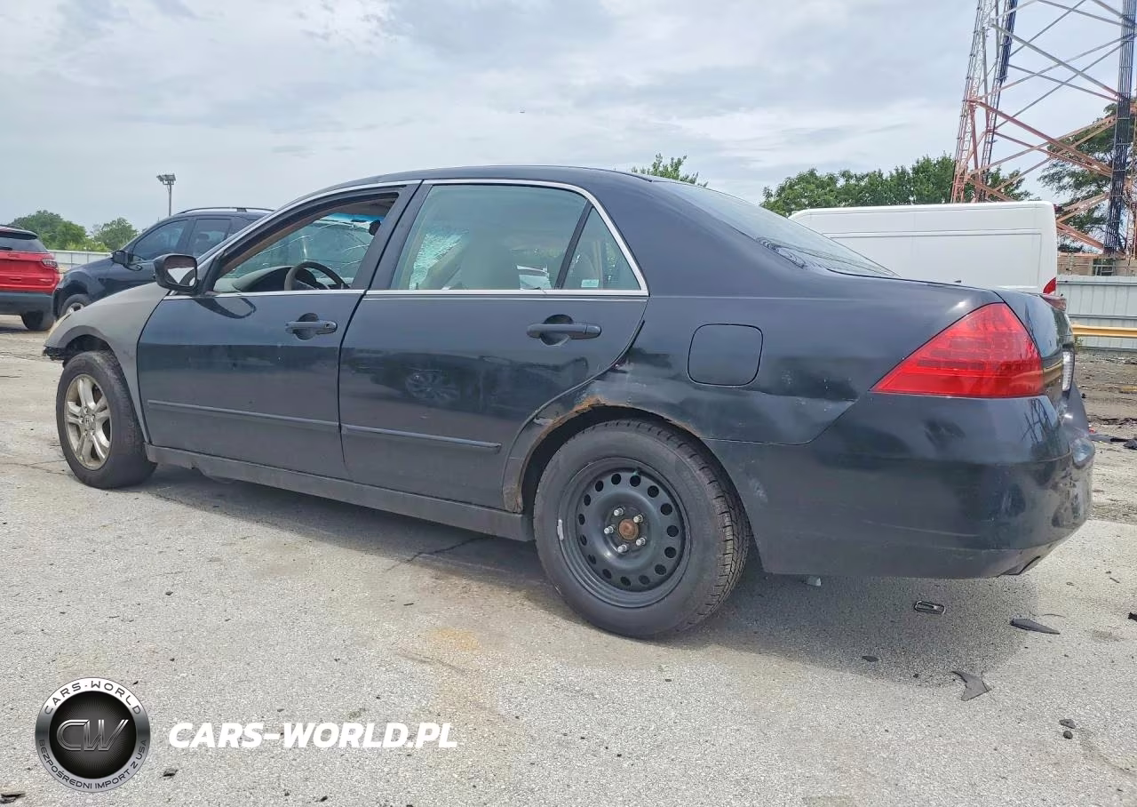 2006 Honda Accord VIN:1HGCM56316A179430 - 2