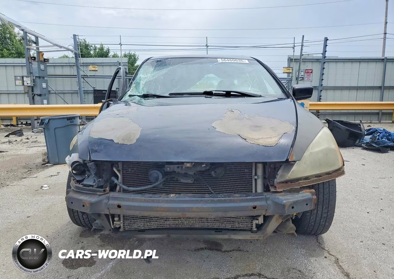 2006 Honda Accord VIN:1HGCM56316A179430 - 5