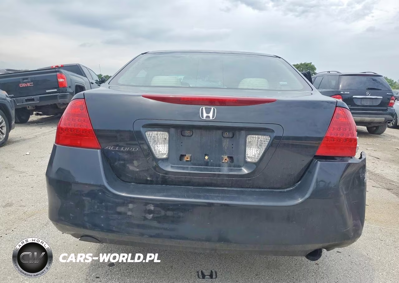 2006 Honda Accord VIN:1HGCM56316A179430 - 6