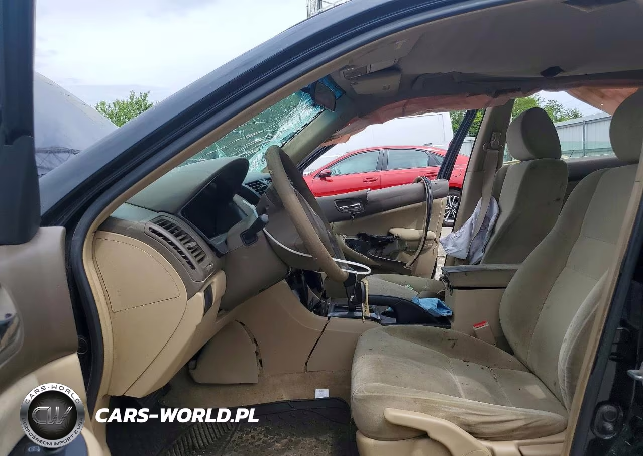 2006 Honda Accord VIN:1HGCM56316A179430 - 7