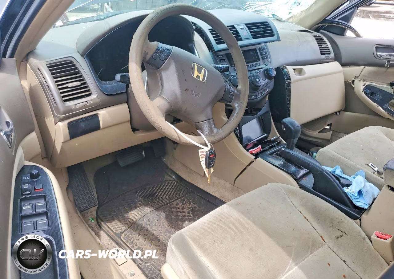 2006 Honda Accord VIN:1HGCM56316A179430 - 8