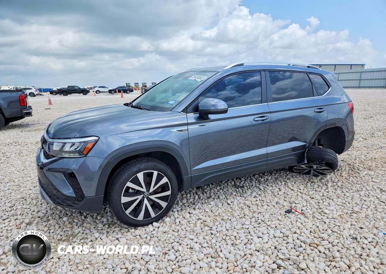 2022 Volkswagen Taos Se – zdjęcie 1 z 13