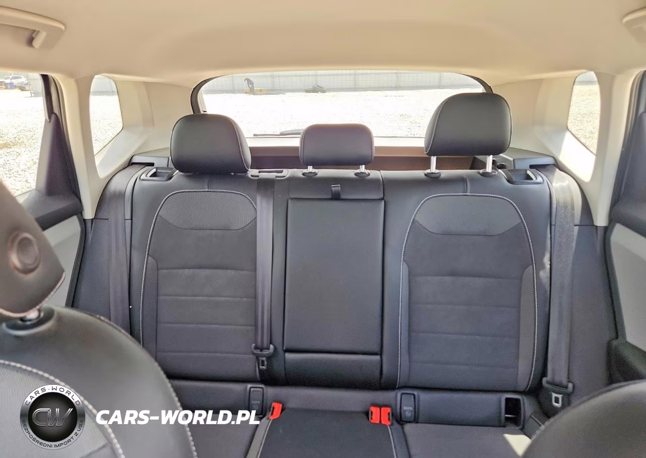 2022 Volkswagen Taos Se VIN:3VVRX7B23NM042582 - 10