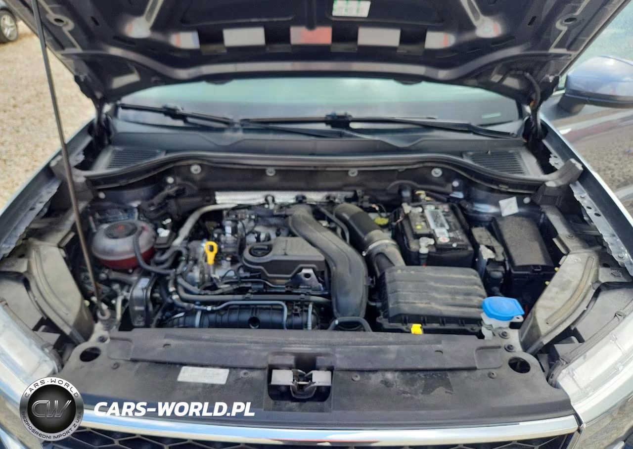 2022 Volkswagen Taos Se VIN:3VVRX7B23NM042582 - 12
