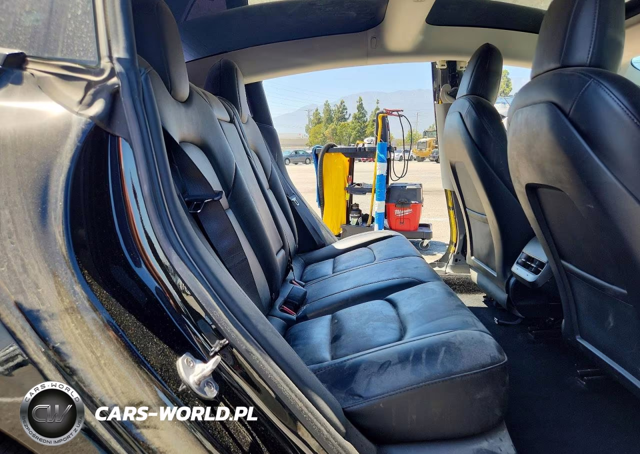 2022 Tesla Model 3 VIN:5YJ3E1EA7NF362471 - 10