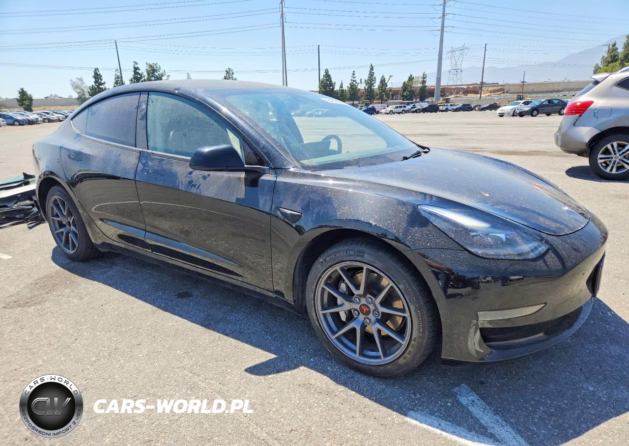 2022 Tesla Model 3 VIN:5YJ3E1EA7NF362471 - 4