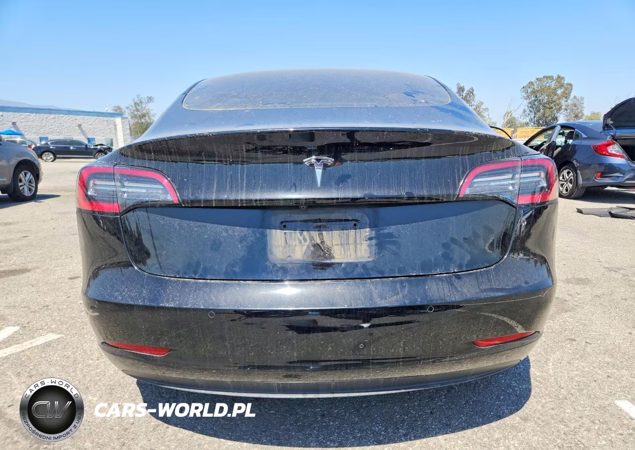 2022 Tesla Model 3 VIN:5YJ3E1EA7NF362471 - 6